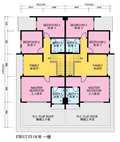 Type B First Floor