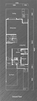 Type B Ground Floor