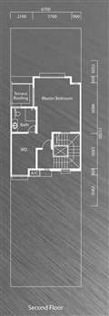 Type A1 Second Floor