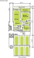 Dual Bedroom