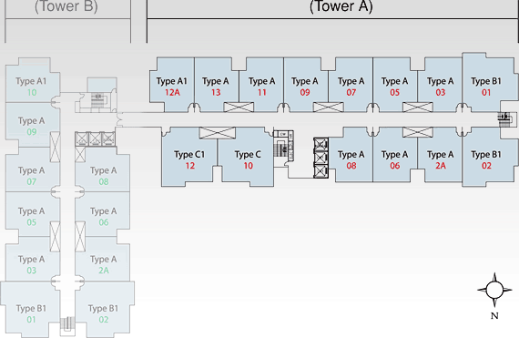 Overall Layout Plan