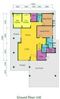 Type 1 Ground Floor