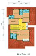 Type 3 First Floor