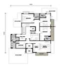 Type J First Floor