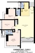Corner Unit Type C