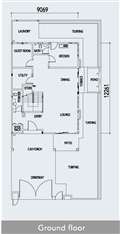 Bungalow Grd Floor