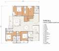 Type B1a Lower Floor