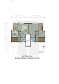 Type B2 - 3rd floor