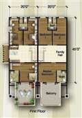 Terrace A 1st Floor