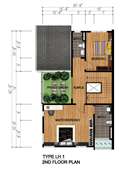 LH 1-Second Floor