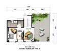Bungalow Type A 2nd