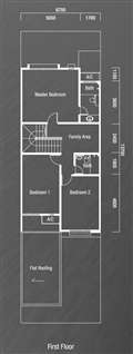 Type B First Floor