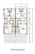 1st Floor Plan