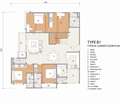 Type B1 Lower Floor