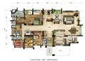 Penthouse B Unit 1