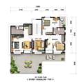 Bungalow Type A 1st 