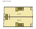 3 Storey 1st Floor