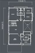 Type A1a First Floor