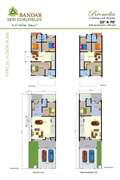 Bromelia Floor Plan
