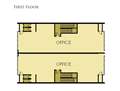 4 Storey 1st Floor