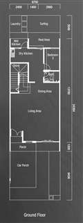 Type C1 Ground Floor