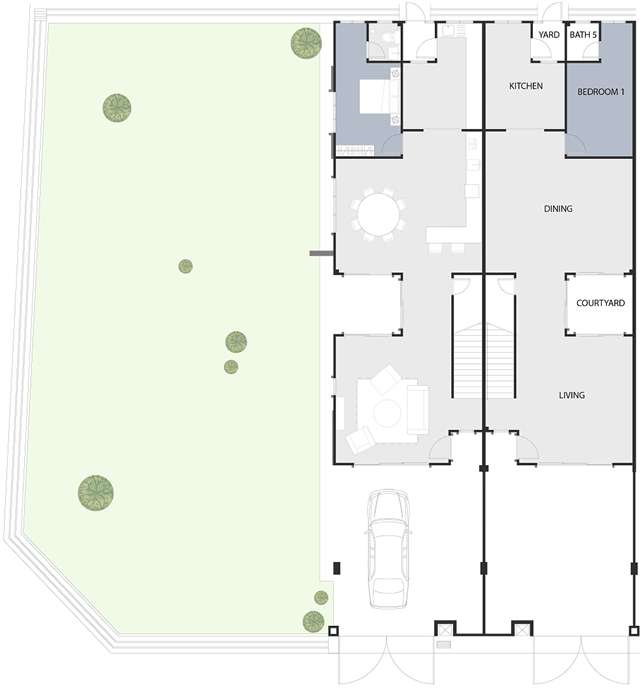 Ground Floor