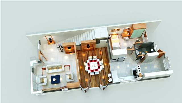 Ground Floor