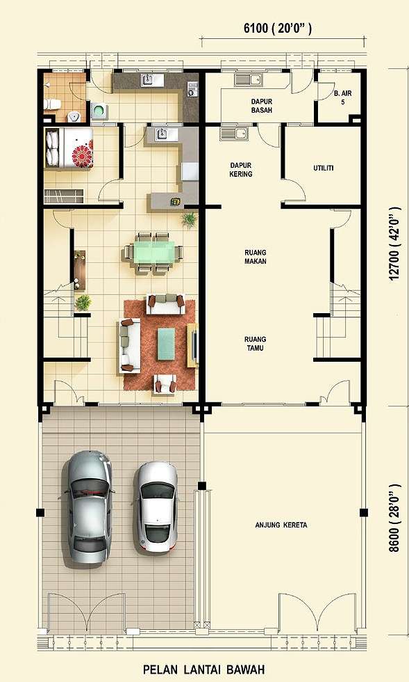 Ground Floor