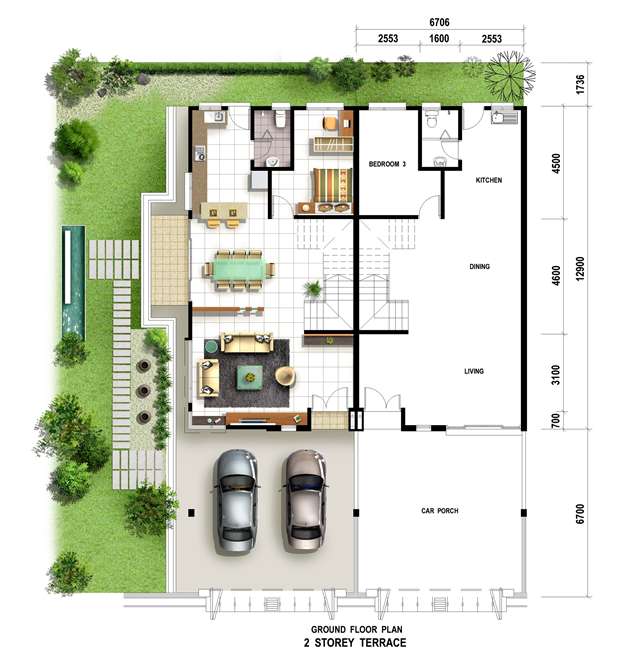 Ground Floor
