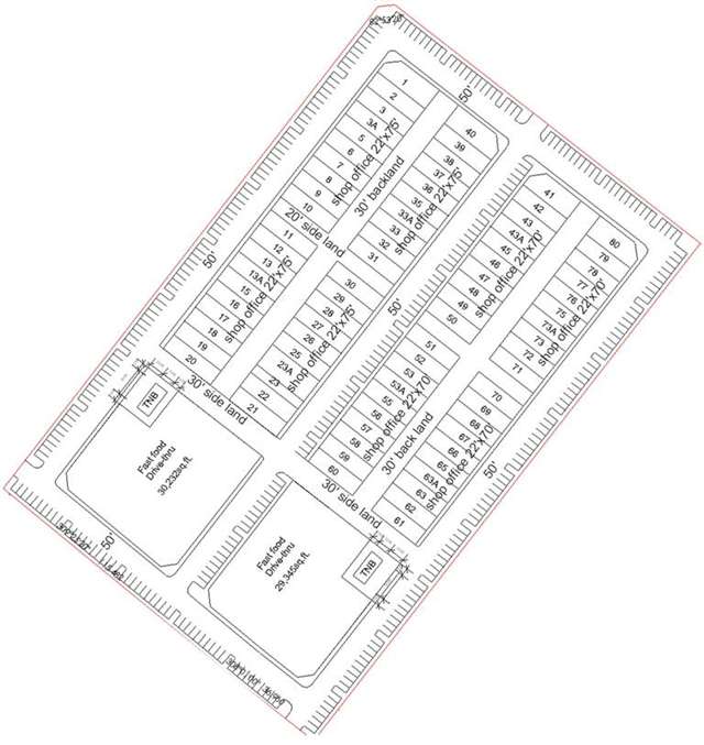 Site Plan