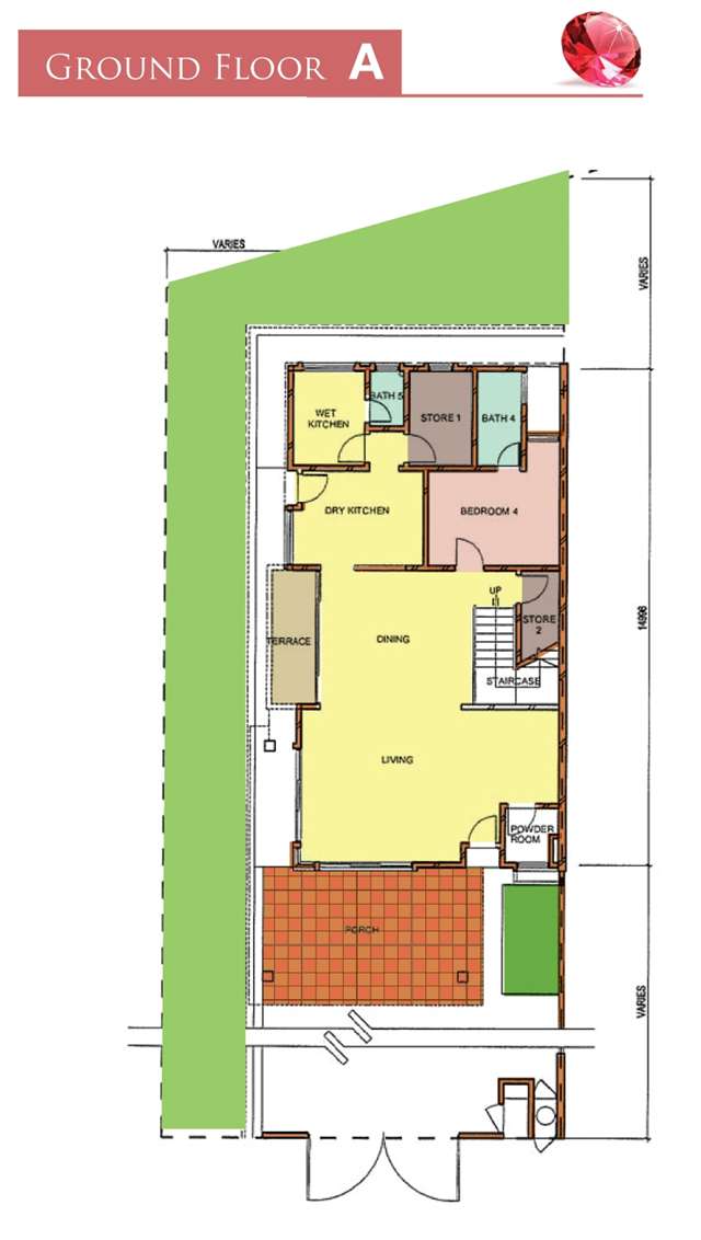 Ground Floor A