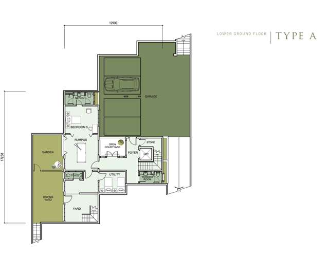 Type A. LG Floor