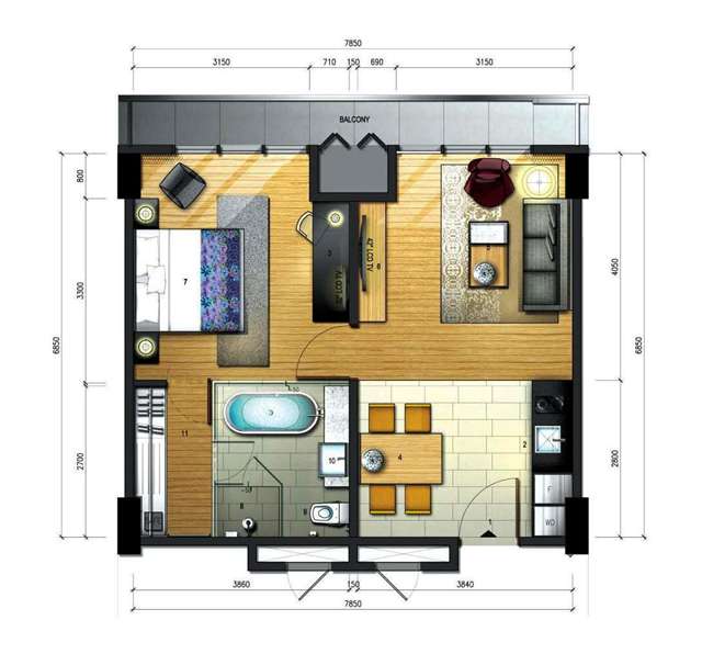 Deluxe Suite