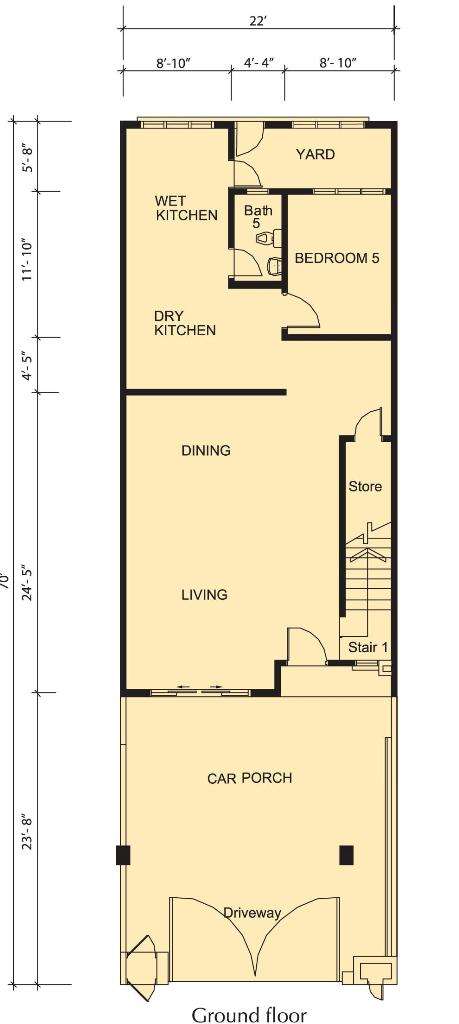 Ground Floor
