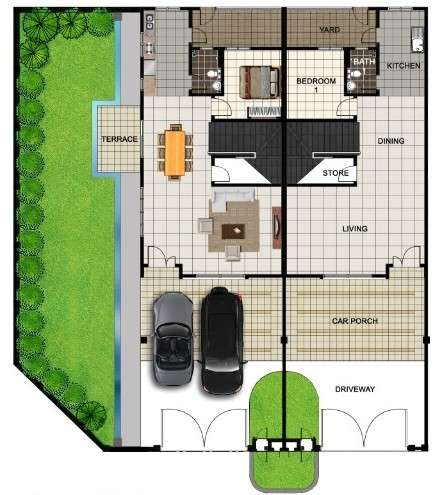 Emery 1 - G Floor