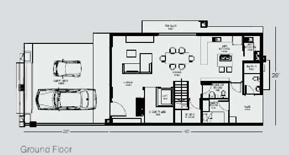 Ground Floor Plan