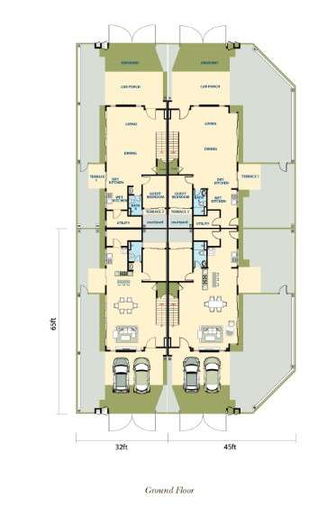 Ground Floor Plan