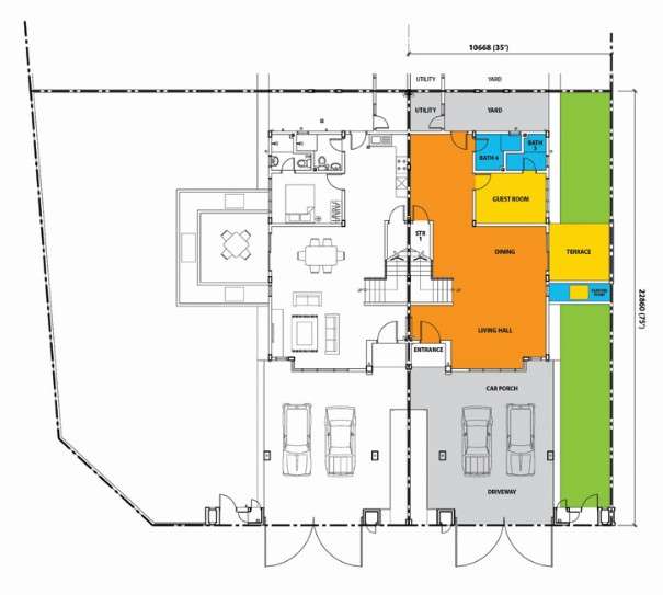 GIA - Ground Floor