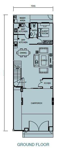 Ground Floor Plan