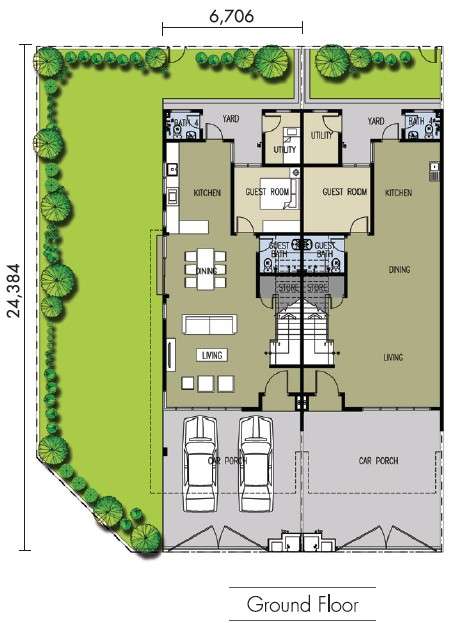 Ground Floor