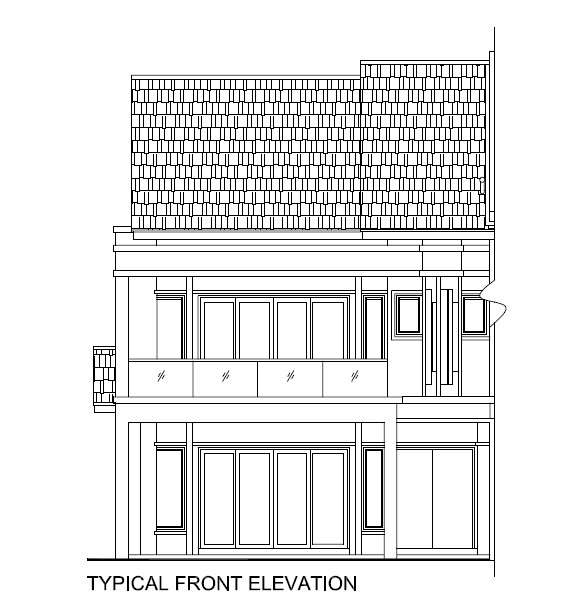 Front Elevation