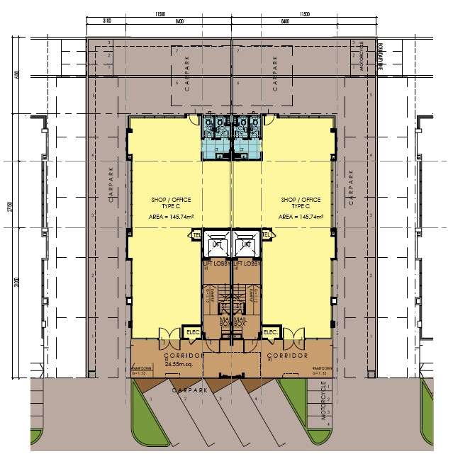 GROUND FLOOR