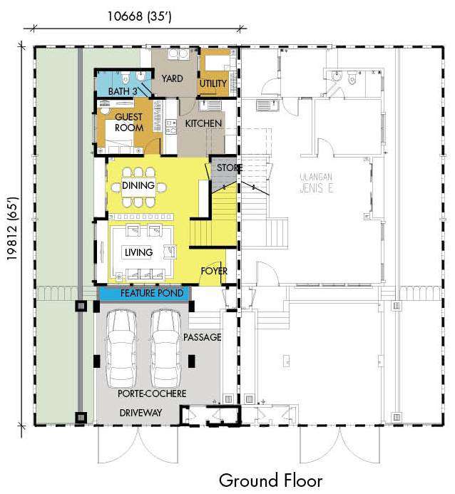 Erra Ground Floor