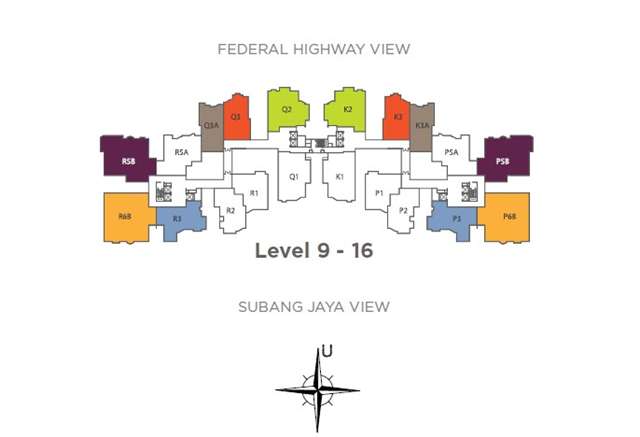 Level 9 - 16