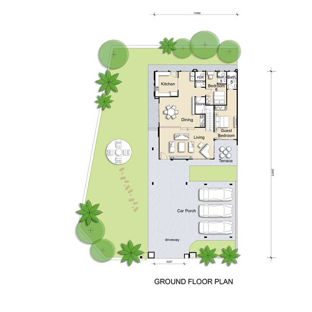 Ground Floor