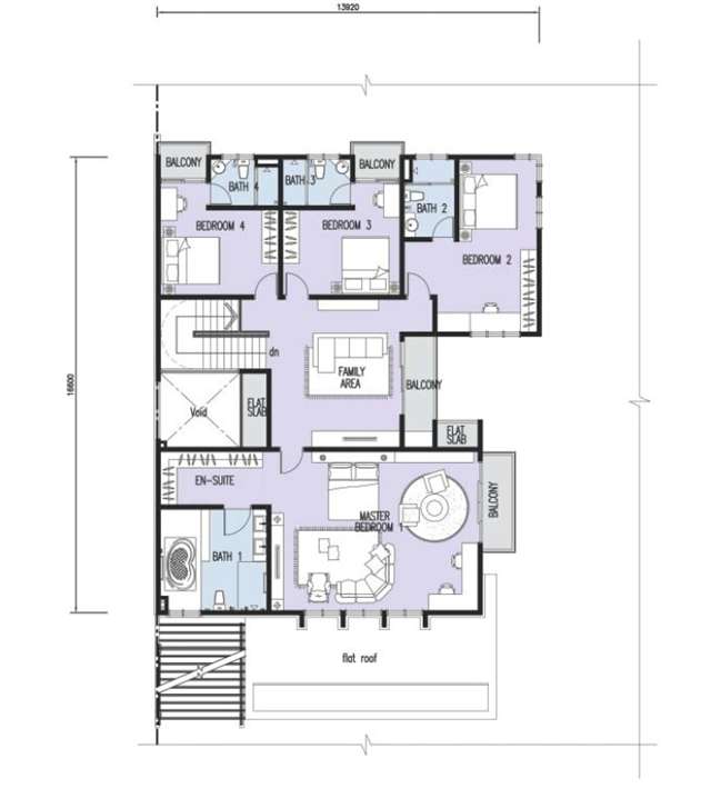 First Floor C1