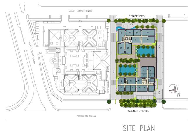 Site Plan