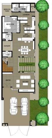 Haven- Ground Floor