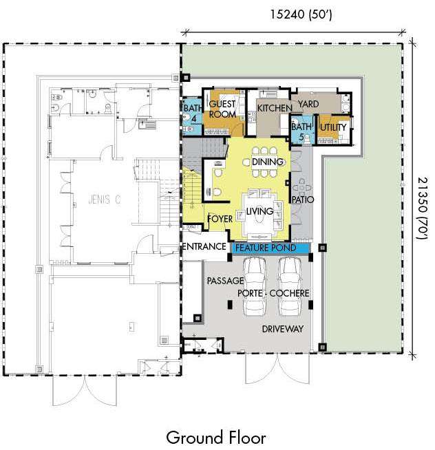 Bella Ground Floor