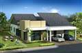 Aster (Single Storey Detached Home)